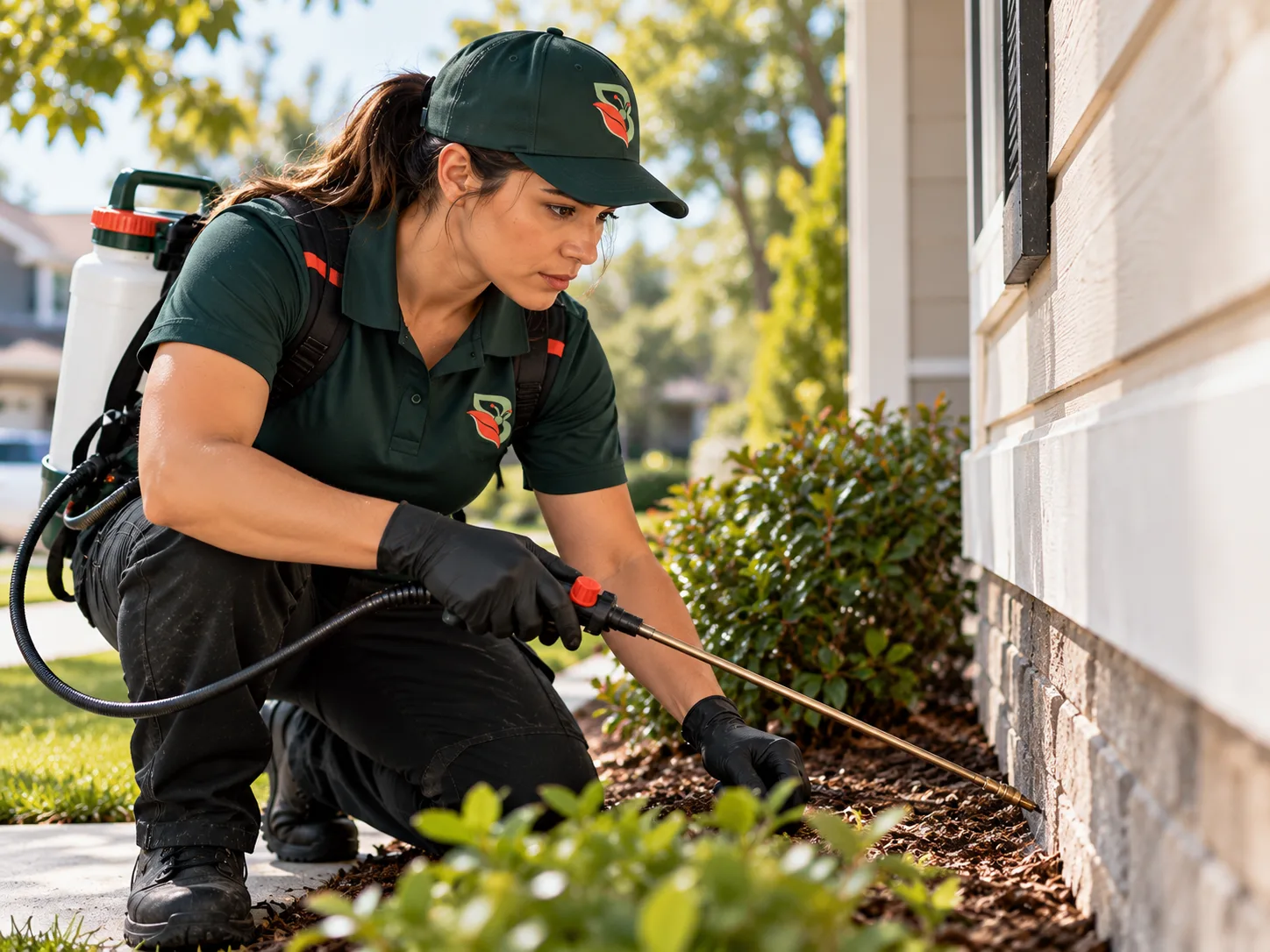Pest Control company in Auburn University, AL
